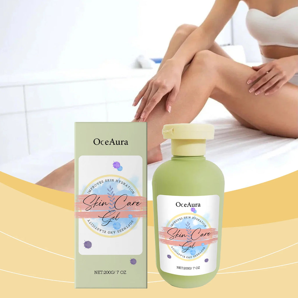 OceAura 200g Moisturizing Skin Gel – Nourish, Lift & Brighten Skin Moisturizing Gel Oasis Select