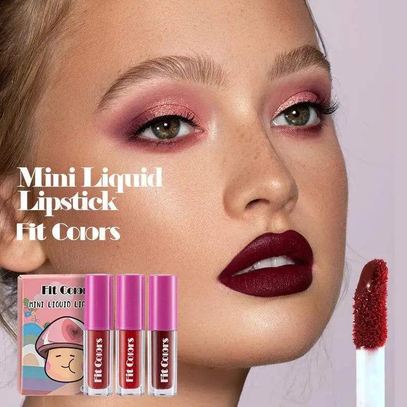 Hydrating Fruit Flavored Lip Oil 3Pcs Set With Avocado Strawberry Peach Transparent Gloss For Soft Smooth Lips Oasis Select