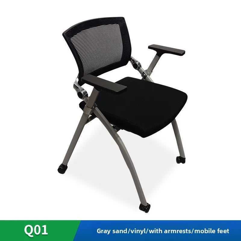 Simple training and tutoring institution Training chair with pulley Foldable training chair with tablet Conference chair Oasis Select 4