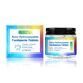 Mint Toothpaste Tablets:Portable cleaning and teeth-care toothpaste tablets for fresh breath, stain removal and odor elimination Oasis Select 62pcs