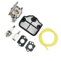 Carburetor For Husqvarna 36 41 136 137 141 142 Chainsaw For ZAMA C1Q-W29E Chainsaw Garden Power Carburetor Kit Oasis Select Default Title