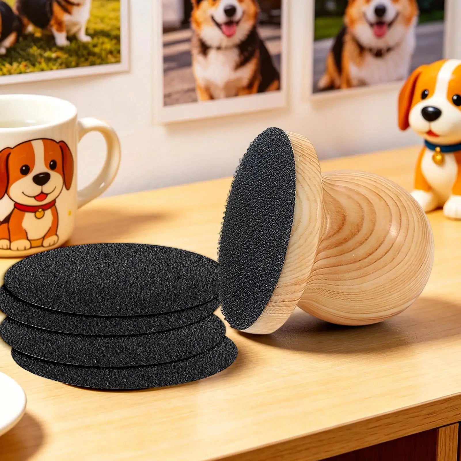 Handheld Dog Nail File Cat And Dog Nail Grinder Claw Grinder Nail Care Trimming Grinding Pet Claw Nail Trim Tools Pet supplies Oasis Select