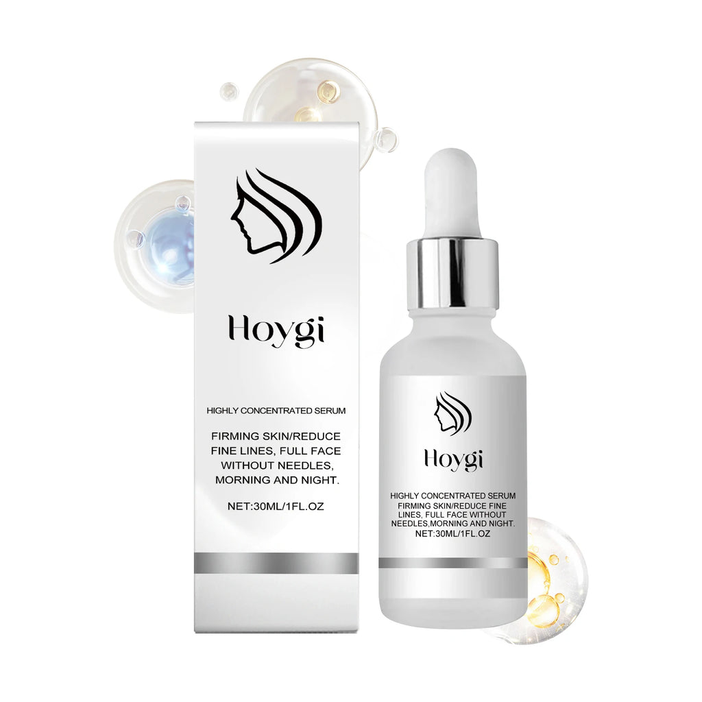 Hoygi Anti-Aging Firming Face Serum – All Skin Types 30ml Anti-Aging Face Serum Oasis Select 30ml Boxed