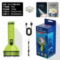 Scuba Diving Light High Lumen Underwater Diving Safety Flashlight Waterproof Submarine Dive Torch 1 Pack Oasis Select Flashlight Package Small Size-Q14