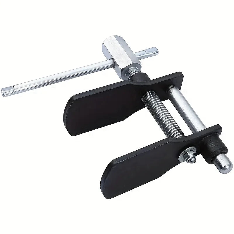 Car Disc Brake Pad Spreader Auto Brake Pad Caliper Spreader Separator Car Replacement Piston Caliper Hand Tools Brake Tools Set Oasis Select Silver