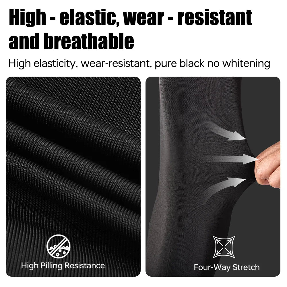 X-Tiger Cycling Pants Man 5D Padded MTB Road Bike Tights Breathable Shockproof Bicycle Long Pants Outdoor Cycling Clothes Oasis Select