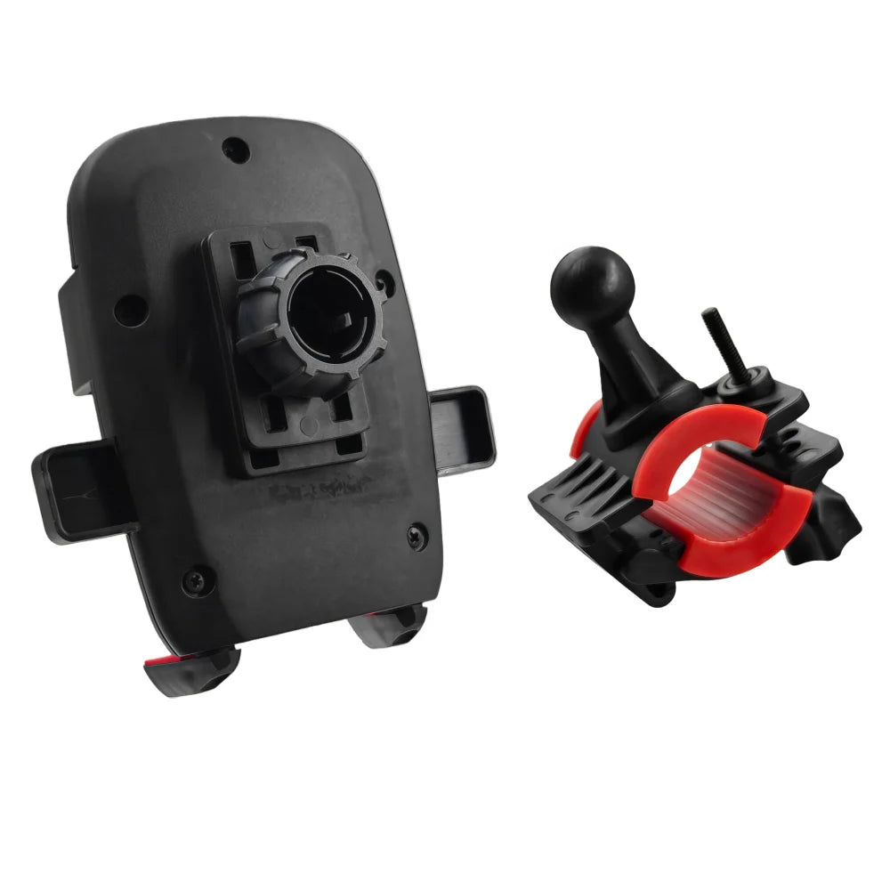Universal Bike & Motorcycle Handlebar Phone Mount Holder