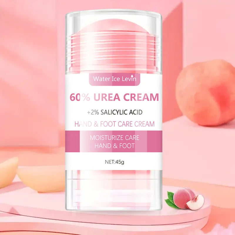 60% Urea Foot Cream – Deep Moisturizer with Aloe Vera | 45g Foot & Hand Cream Oasis Select