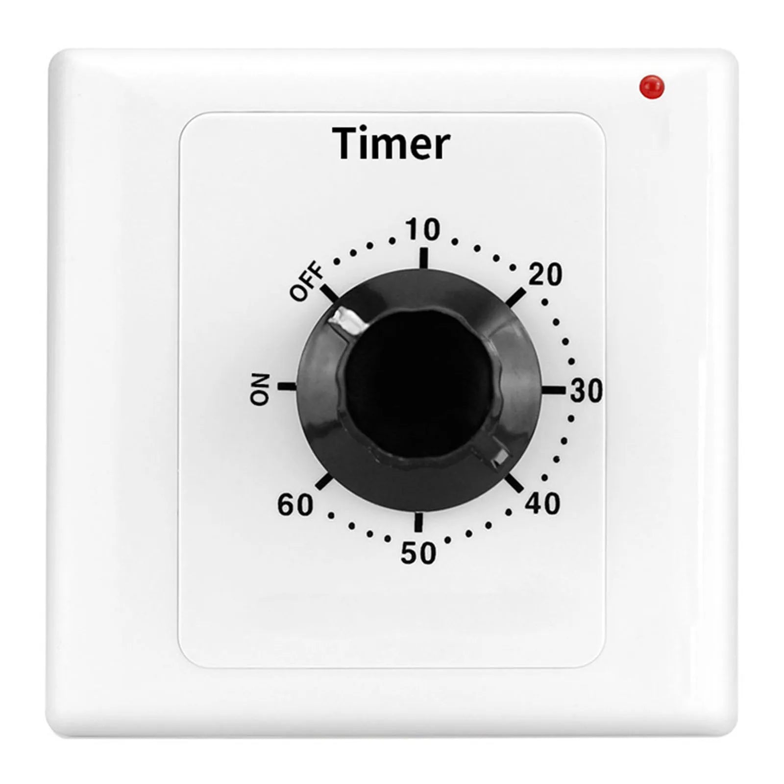 Digital Timer Control Switch Socket Countdown Timer Switch AC250V 15A Electronic Mechanical Countdown Controller Oasis Select TIMING 60MIN