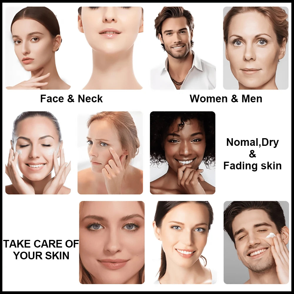 SUYARUN Retinol & Hyaluronic Acid Snail Cream | Face Moisturizer