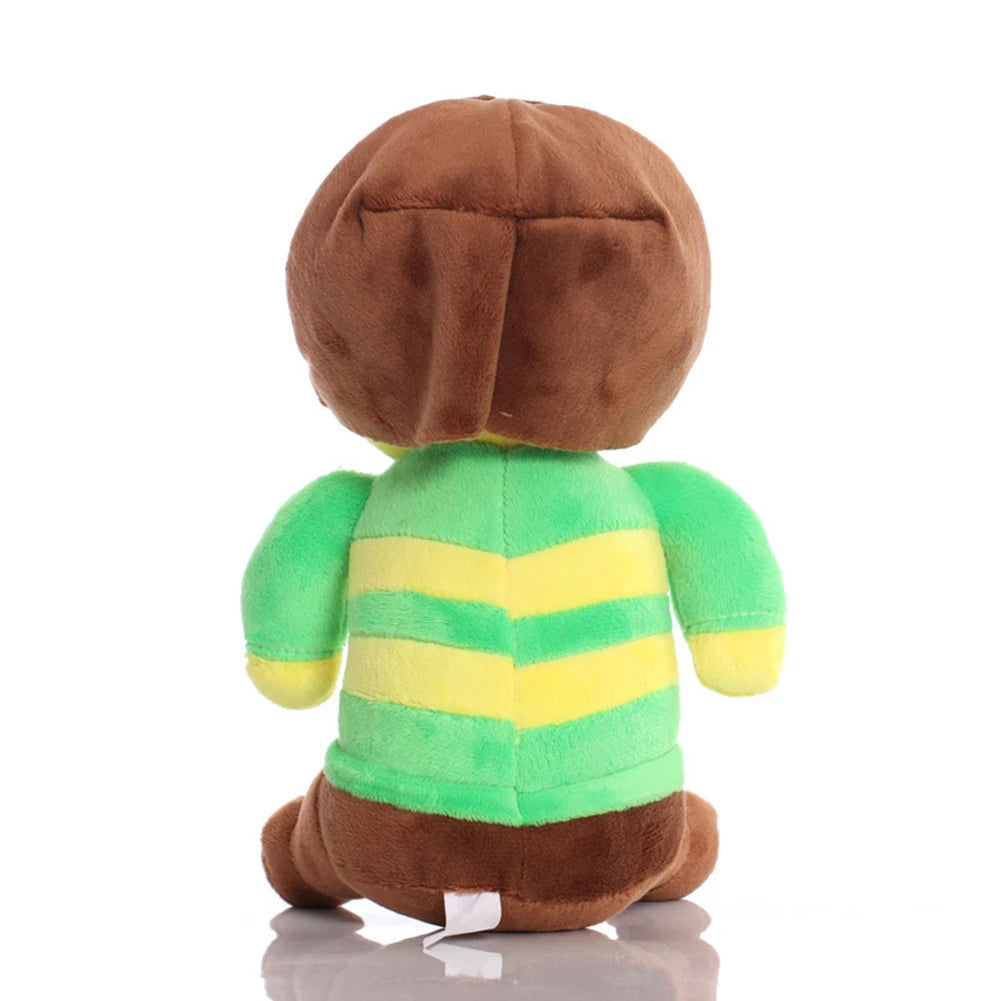 Undertale Plush Stuffed Toy – Soft Game Character Doll Gift