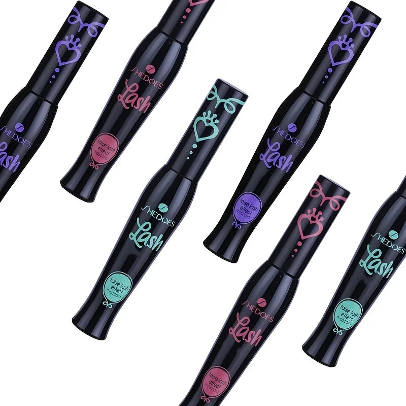 Waterproof Smudge Proof Mascara – Curling, Lengthening & Thick Waterproof Mascara Oasis Select
