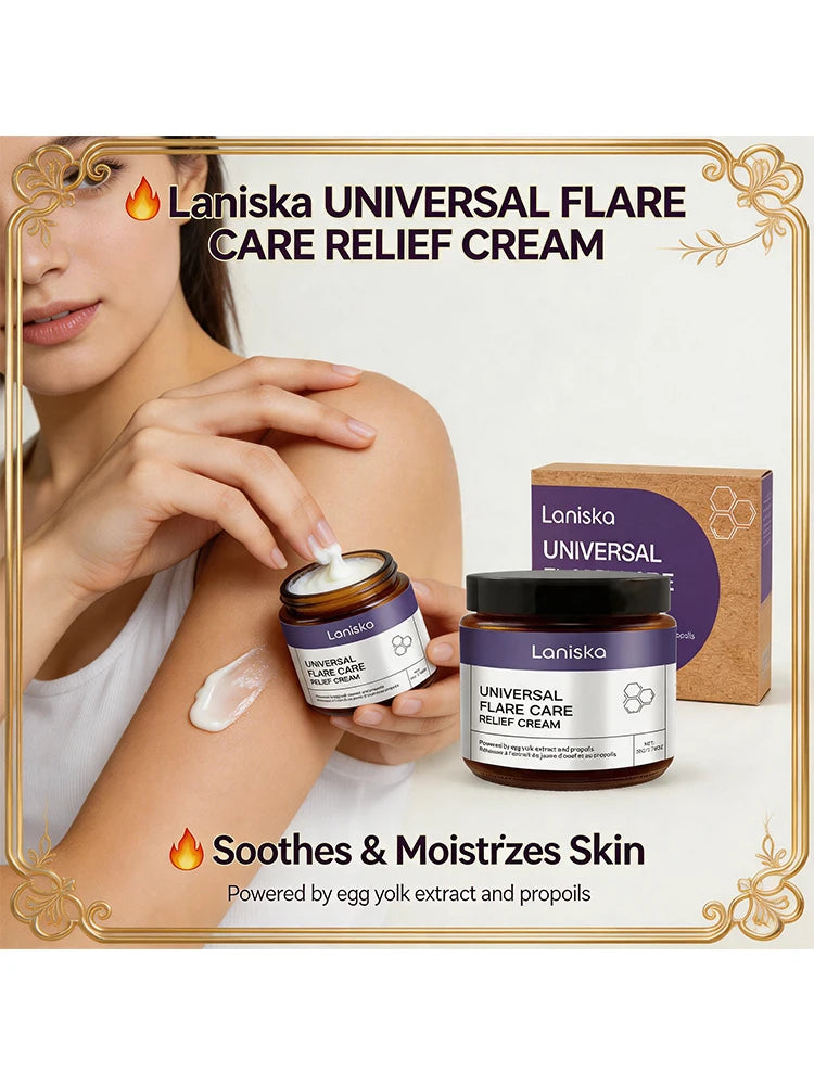 Laniska Deep Hydration Body Cream – Moisturizer 50g