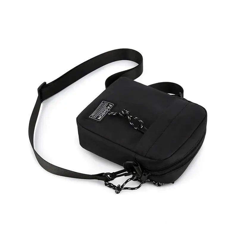 Men's Oxford Shoulder Bag | Crossbody or Single Strap Daily Bag