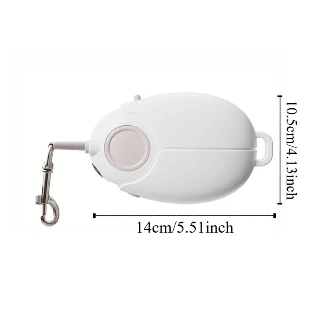 Extends Up To 300cm Automatic Retractable Dog Leash with Wrist Straps Portable LED Light Dog Rope Compact Reflective Oasis Select