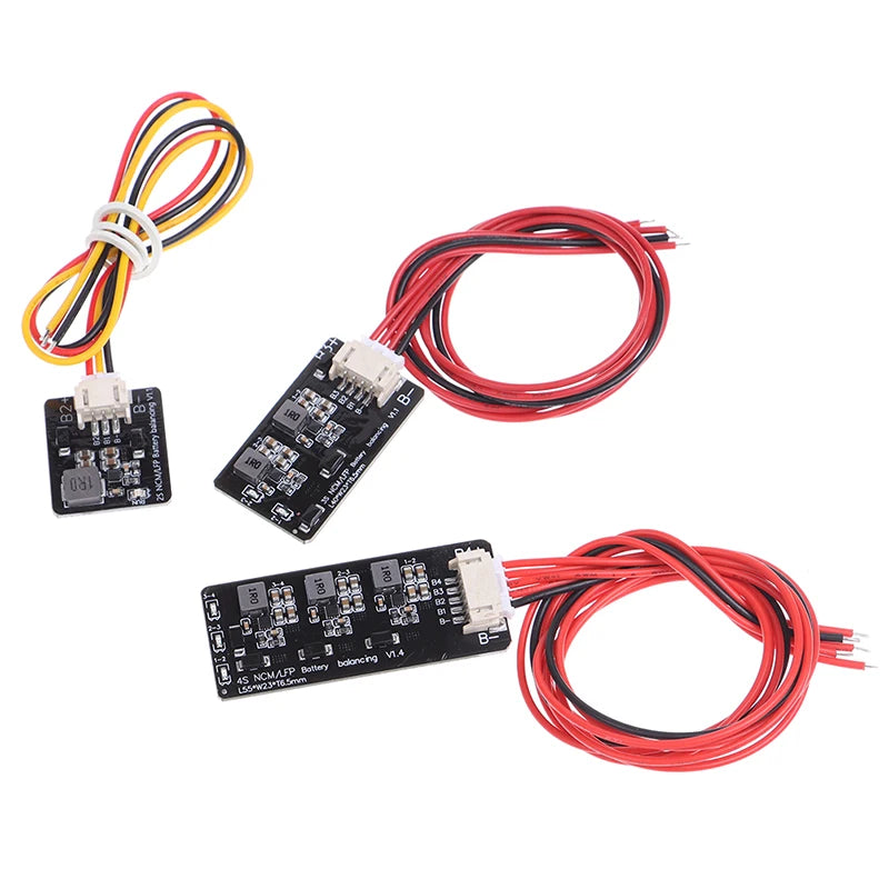 2S 3S 4S Active Battery Balancer 1.2A Inductive Equalizer Module