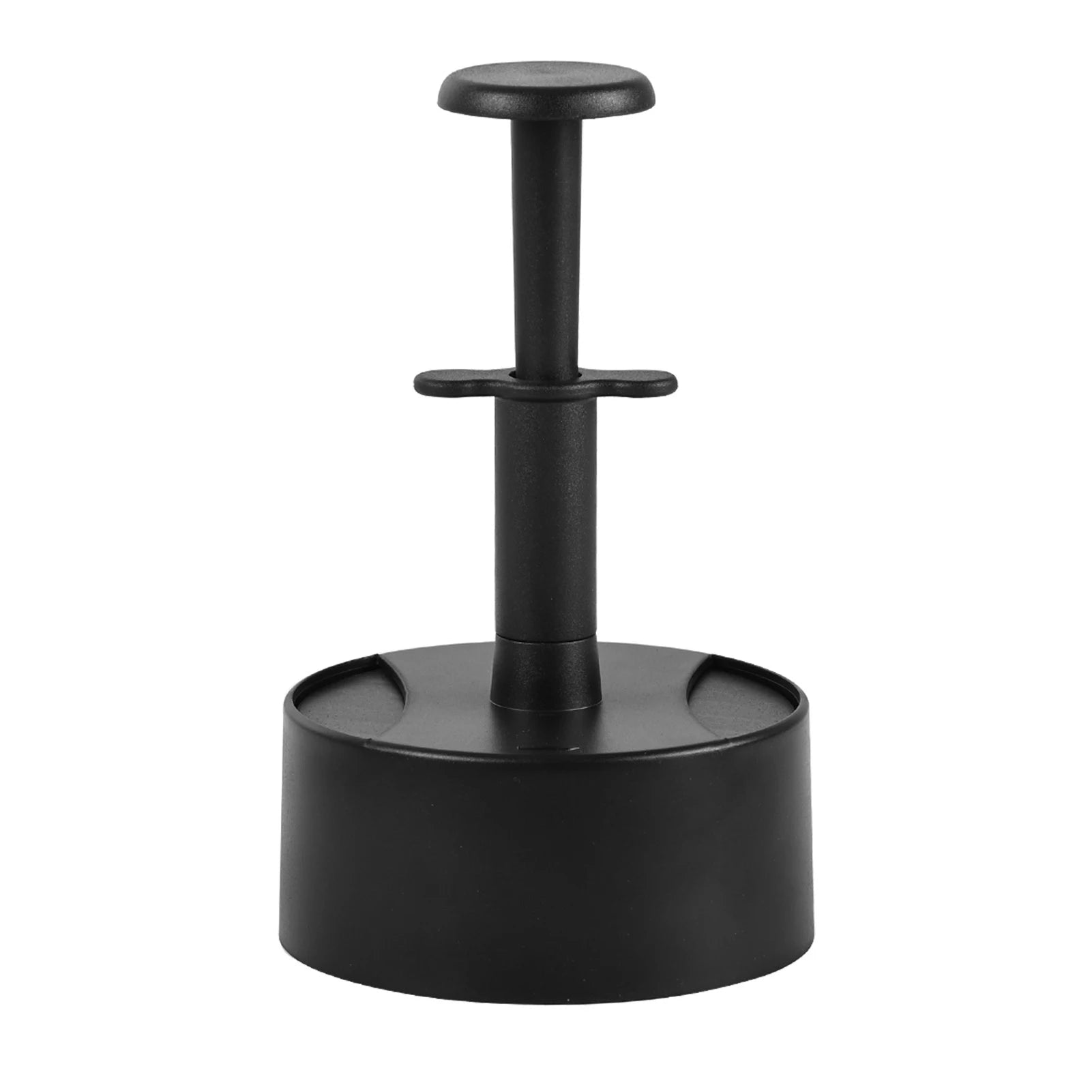 Manual Hamburger Patty Press | Food-Grade ABS Burger Mold
