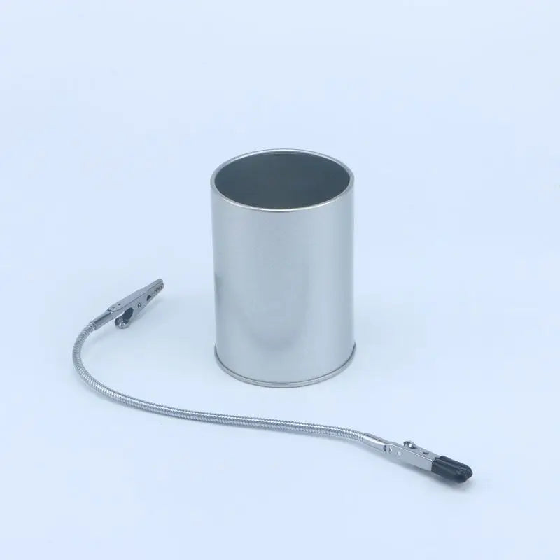 The new portable vertical ins incense bracket can be adjusted conveniently. Stainless steel anti-tilt incense clip Oasis Select 1pcs