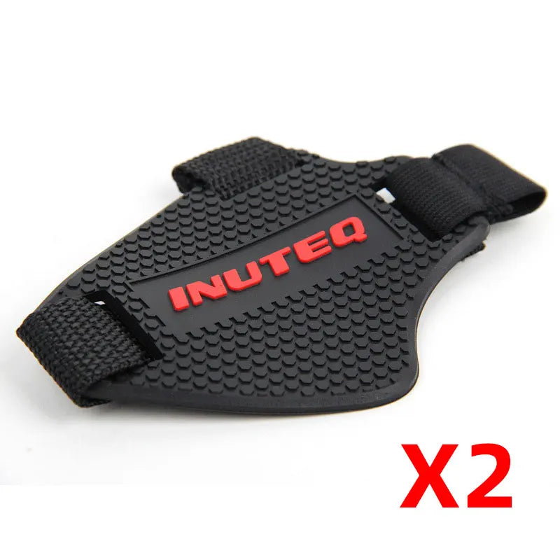 Motorcycle Gear Shift Pad – Rubber Shoe & Boot Protector