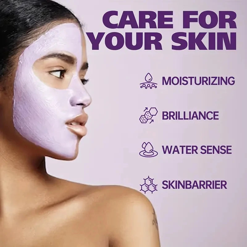 Green Tea & Eggplant Mud Mask Stick – Deep Clean & Moisturize Facial Mud Mask Oasis Select