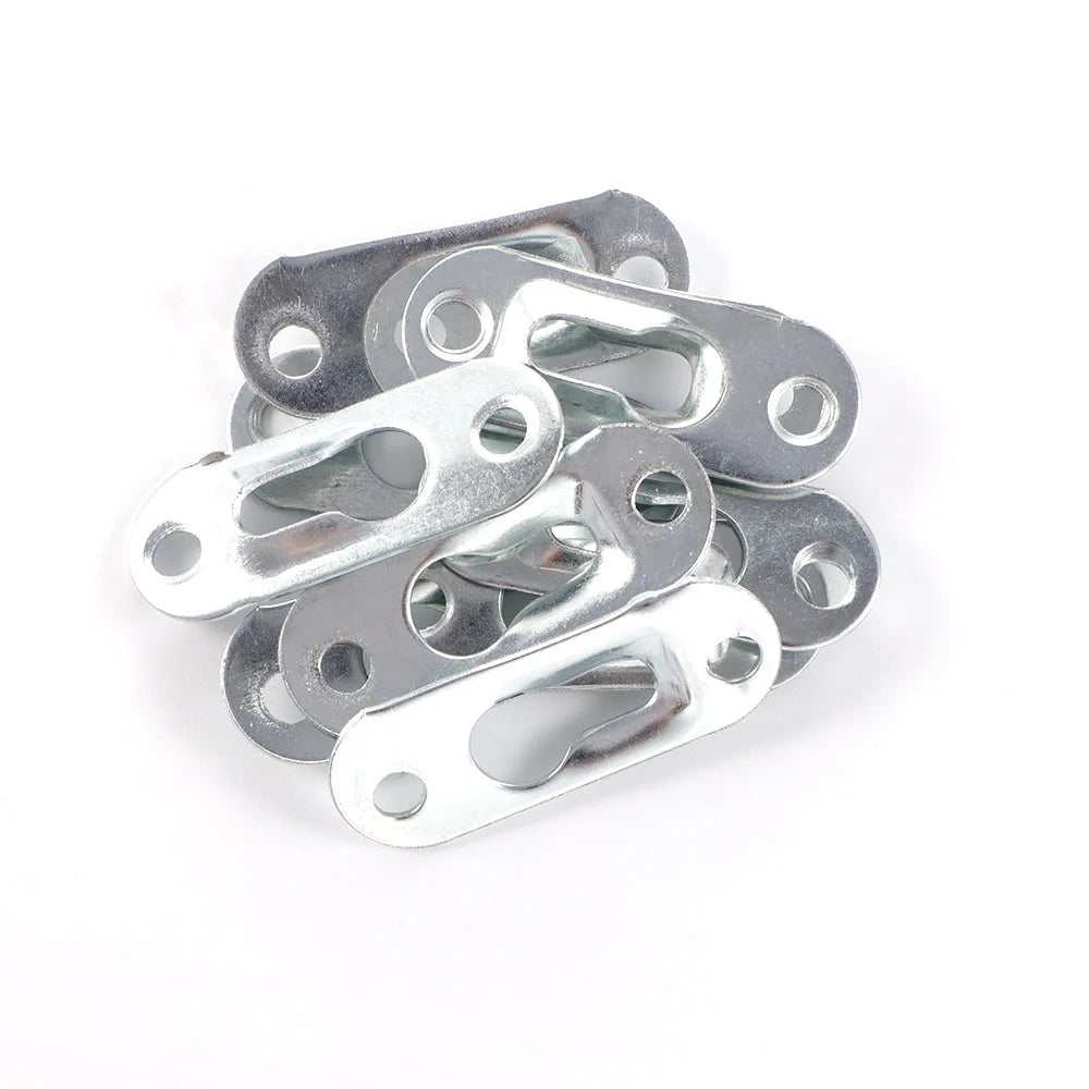 Metal Picture Hangers 44×16mm – Frame & Furniture Hooks