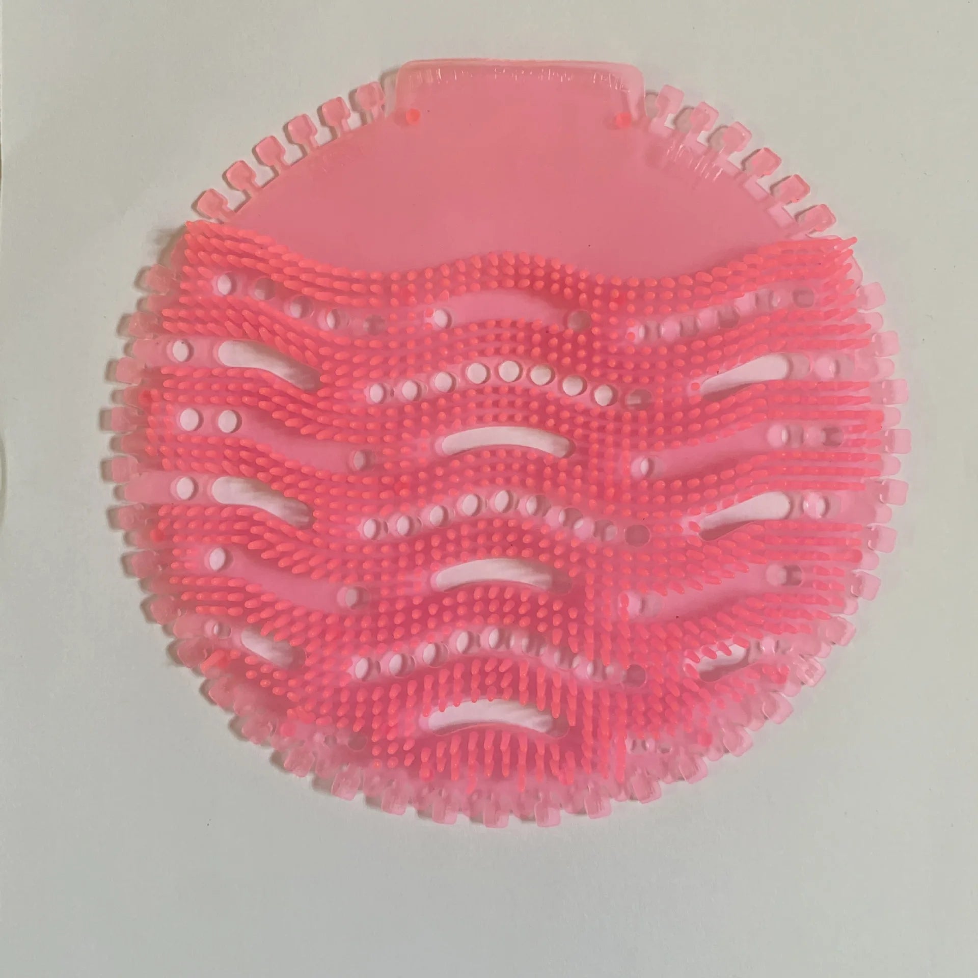 Urinal Screen Deodorizer Antisplash Odor Neutralizers Longlasting Fragrances Deodorant Urine Pool Filtrating Screen Pad Oasis Select Pink