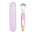 Stainless Steel Tongue Cleaner – Double Scraper, Fresh Breath