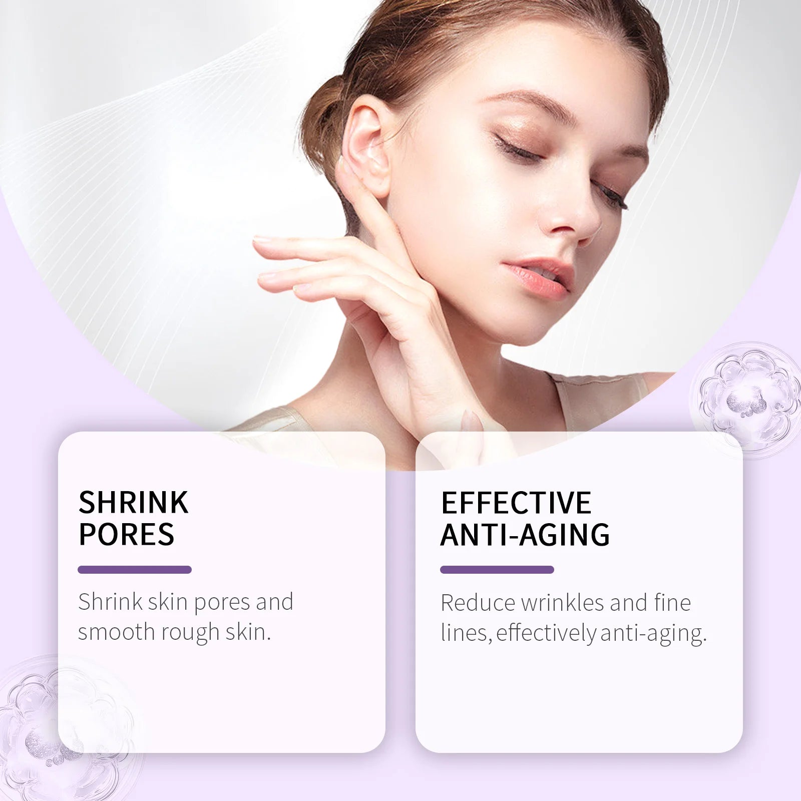 Hoygi Retinol Anti-Aging Face Serum – Youthful Glow