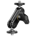 360° Ball Heads Magic Arm Holder with 1/4'' Screw Mount for Camera Video Light Monitor Photography DSLR Camera Monitor Video Mic Oasis Select 1pc Metal Magic Arm