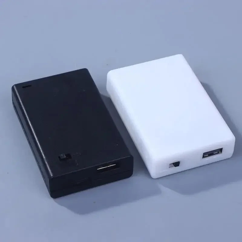 3AA 4.5V Battery Box AA Battery Case AA Battery Holder With Switch AA Box 4.5V With Line Or With USB/Line Oasis Select