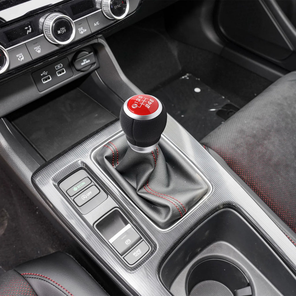 For Toyota 86 13-20 Red Gear Shift Knob Manual Gear Shift Knob For SCION FR-S For Toyota 86 Direct Replacement Oasis Select China Mainland