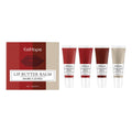 Eelhope 4-Color Lip Butter Balm Set – Moisturizing & Glossy