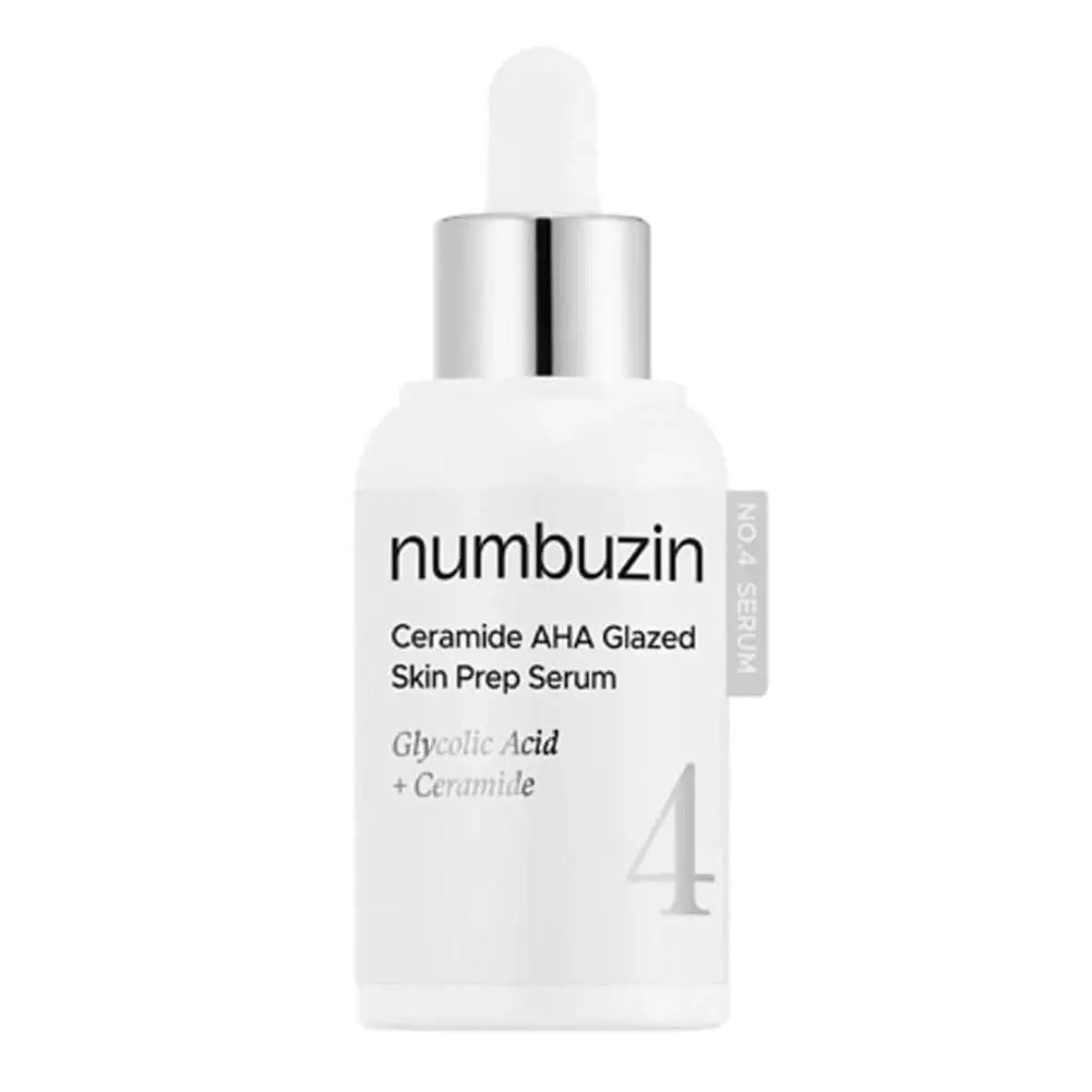 numbuzin Serum Set (No.2/3/4) - Rose PDRN/Blue Bio-Retinol/Ceramide AHA, Plumping Pore-Refining Exfoliating Facial Serums Oasis Select Ceramide AHA