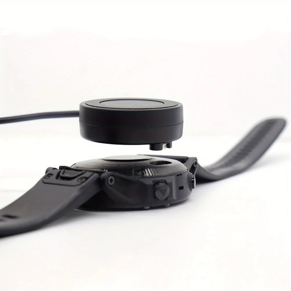 USB Fast Charging Dock for Garmin Vivoactive Fenix Venu Smartwatch Charger Oasis Select