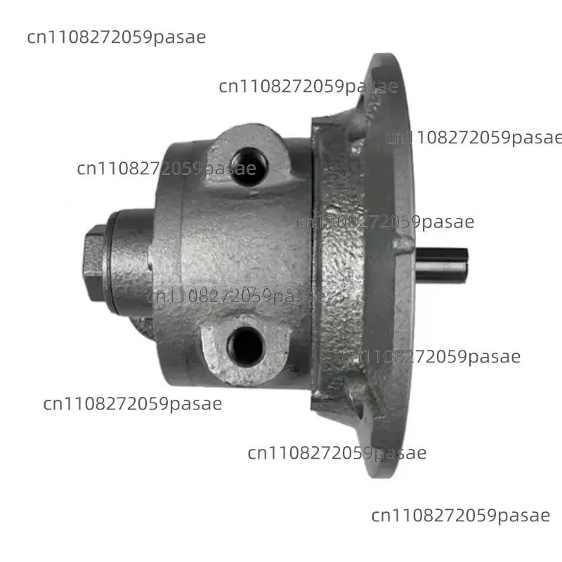 Rotary Vane Pneumatic Motor 1.7 HP 4.1 Nm | High-Speed Air Motor