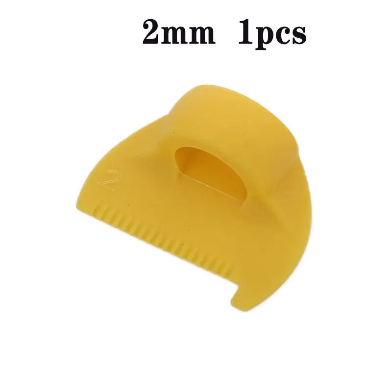 Sewing Seam Guide Tool – Fabric Edge Template for Precision Stitch Sewing Seam Guide Oasis Select 2mm yellow