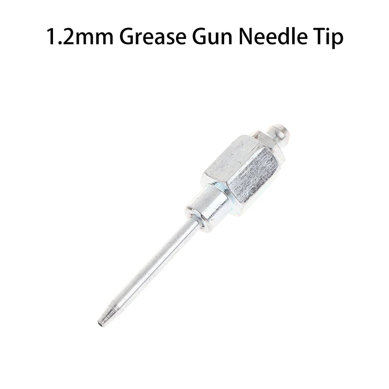 1Pcs Speedy Steel Needle Adapter for Grease Injector, Ideal for Bearings and Joint Fittings Oasis Select Default Title