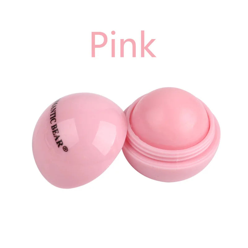 Ball Shaped Lip Balm – Hydrating, Nourishing & Long-Lasting