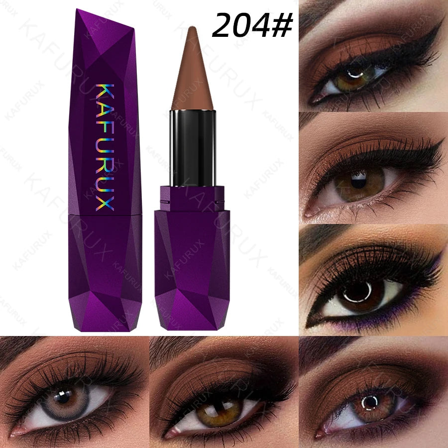 FUNPARK Matte Eyeshadow Stick Pen – Waterproof, 4 Shades