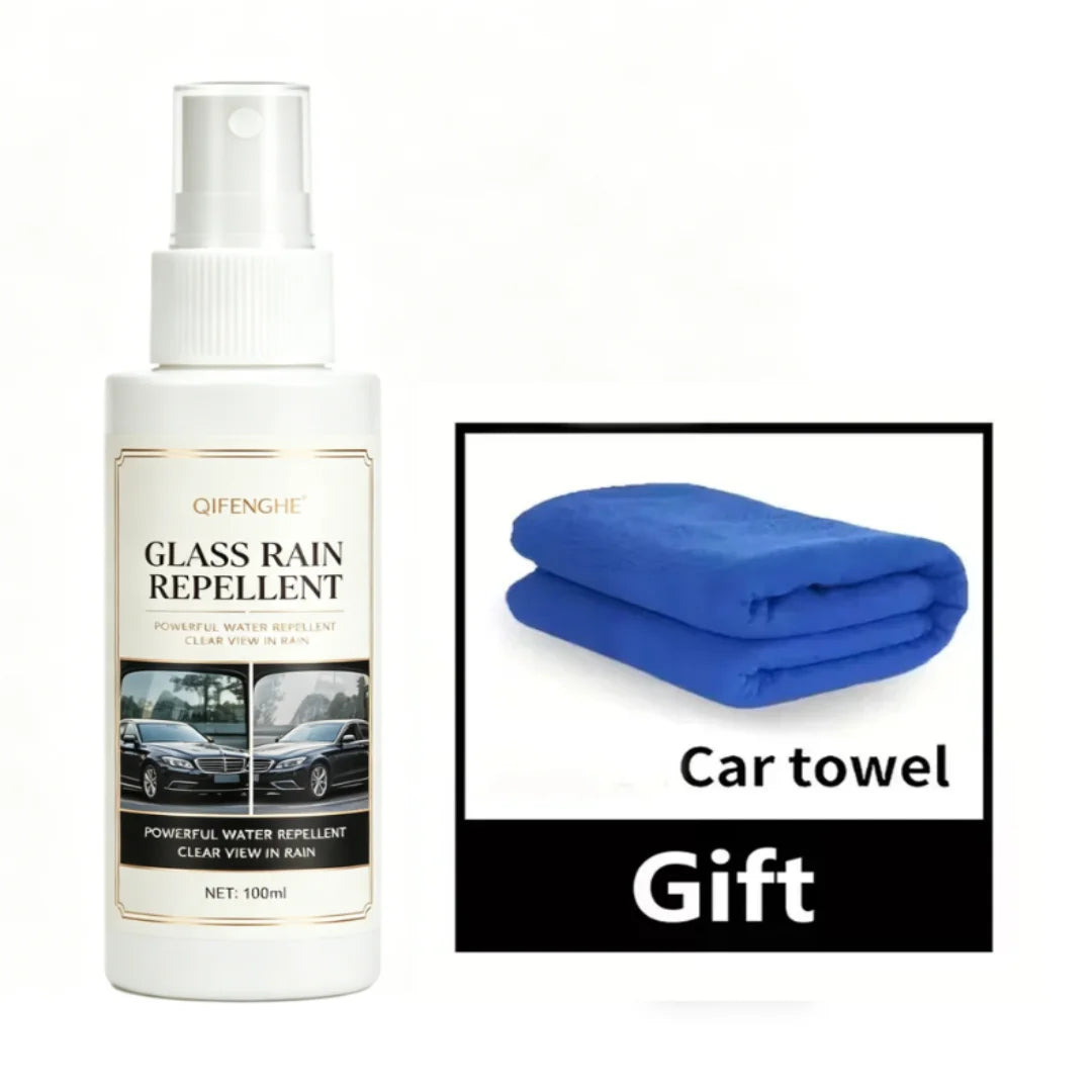 Car Rain Repellent Spray 100ml – Hydrophobic Windshield Coating Rain Repellent Spray Oasis Select 100ml