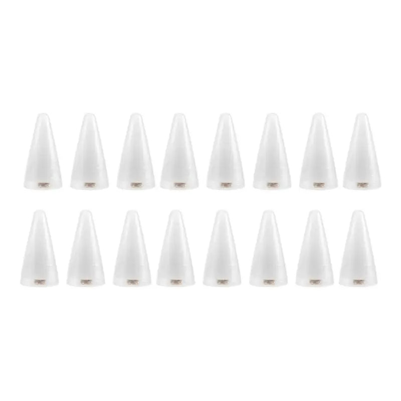 LIKE WISH 16Pieces Nail Rhinestones Picker Replacement Head Tips For Nail Dotting Pen To Pick Up Nail Gem Jewelry,Replacement He Oasis Select