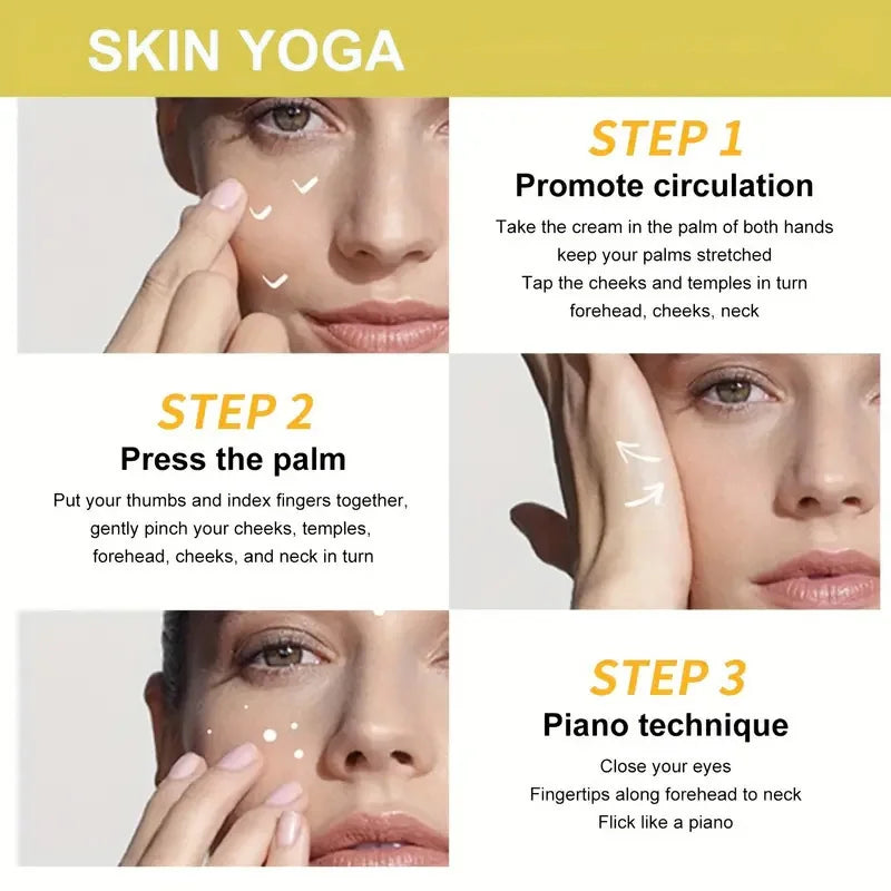 Honey Face Lift & Firming Cream – Anti-Aging Moisturizer 50ml Face Firming Cream Oasis Select
