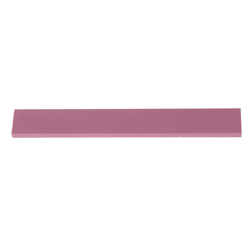 1PC Sharpening Stone 3000# Grit Knife Sharpening Oilstone Whetstone Sharpner Ruby Oil Stone 15*2cm Oasis Select