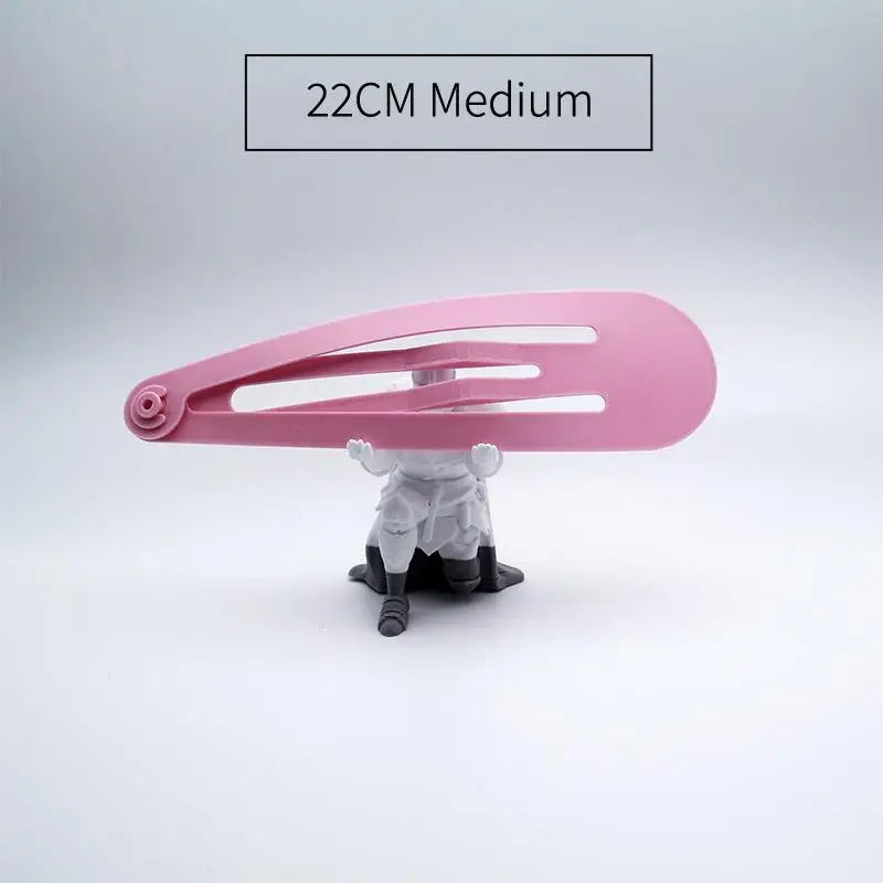 Giant Kawaii Strawberry Hair Clip | 3D Oversized Hairpin Oversized Hair Clip Oasis Select A4