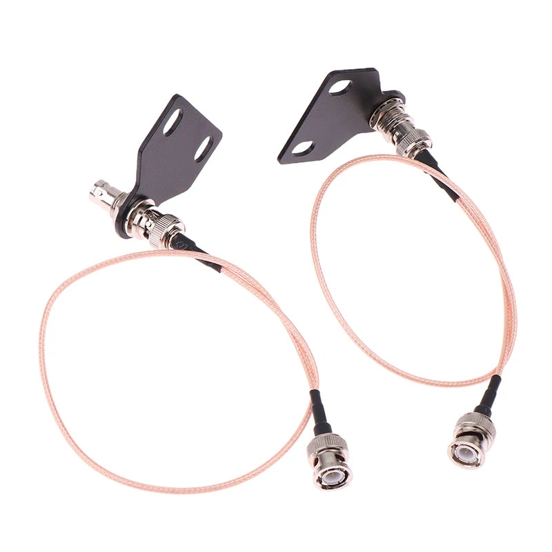 Stage Performance-ready Wireless Microphone with BNC Receiver Antenna Interface Oasis Select UBNC-C04 2pcs