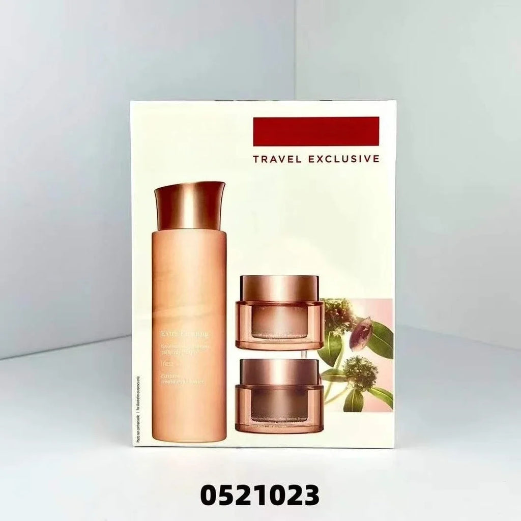Floral Day & Night Cream Set 50ml – Alcohol-Free Moisturizer Day & Night Cream Set Oasis Select