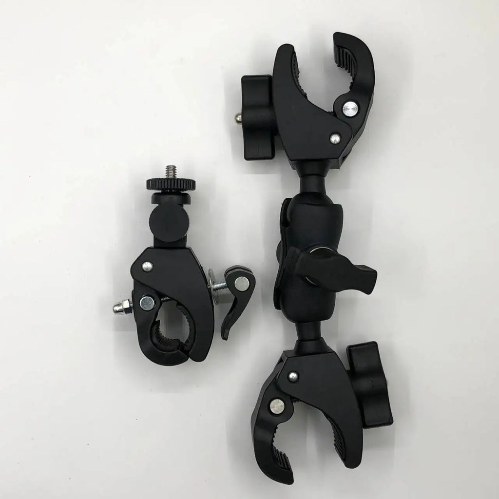 Handlebar Mount & 1.2m Selfie Stick for GoPro, Insta360, DJI