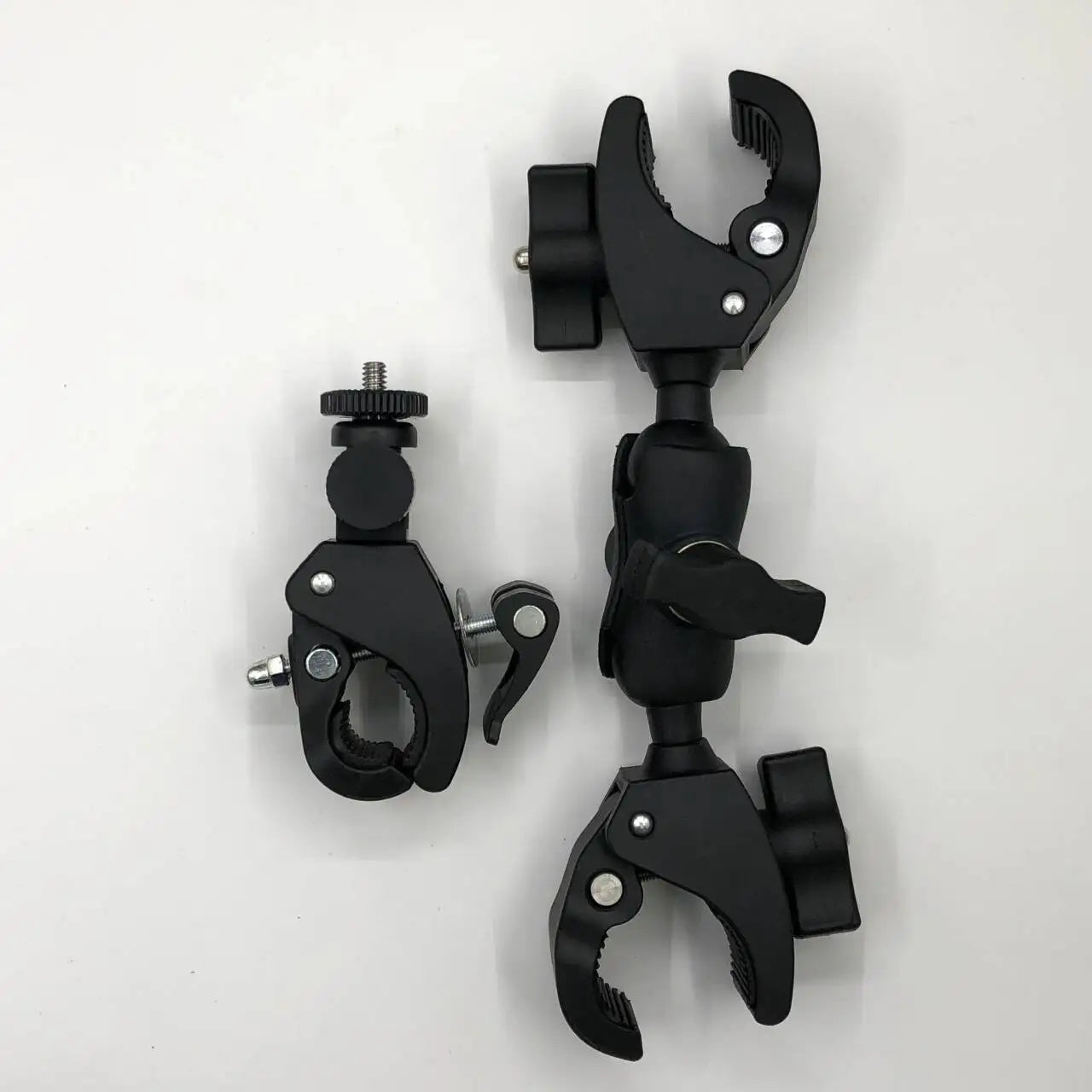 Handlebar Mount & 1.2m Selfie Stick for GoPro, Insta360, DJI