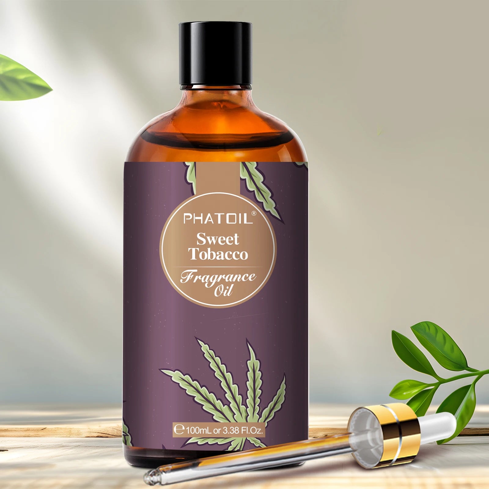 PHATOIL 100ml Aromatherapy Fragrance Oil for Diffusers & Home