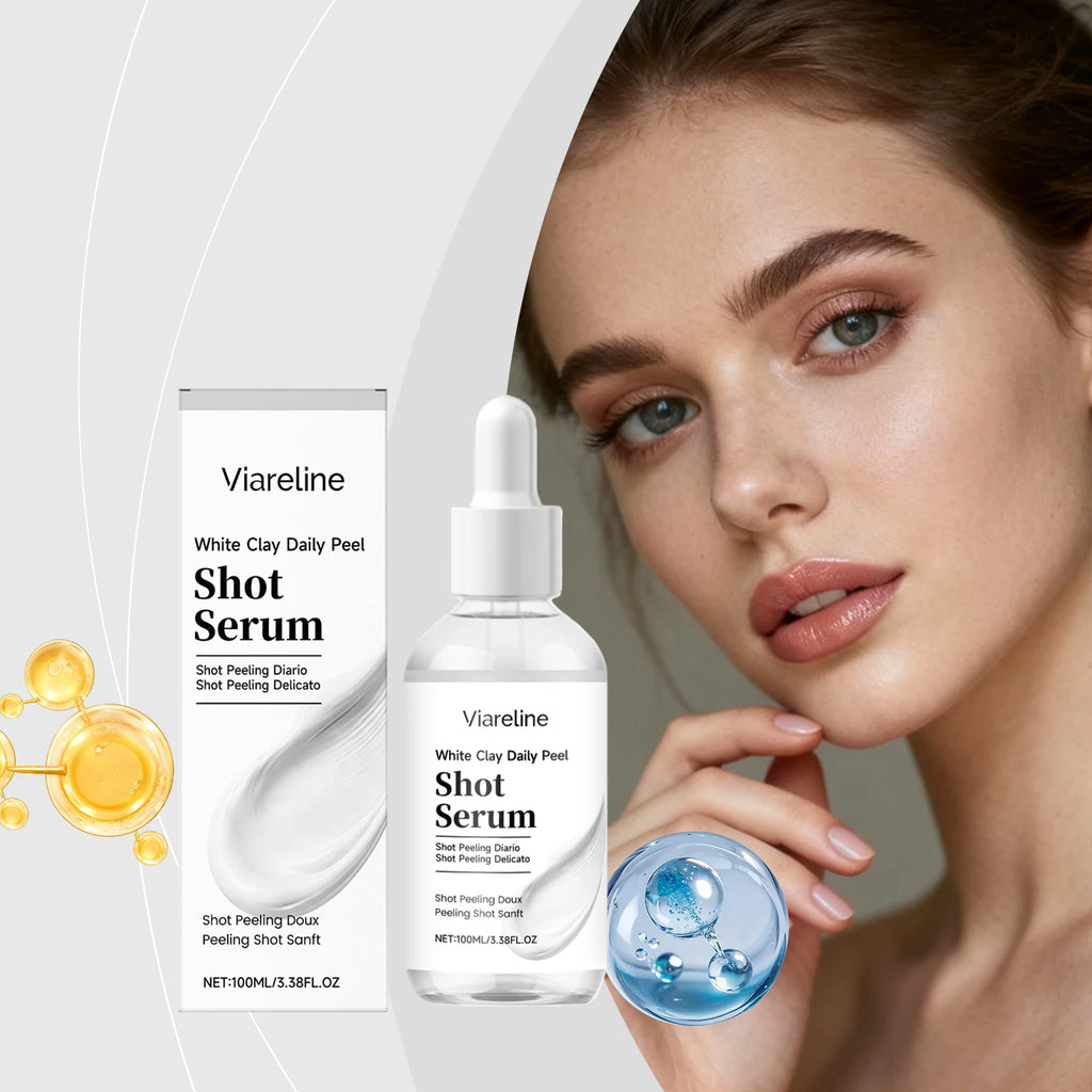 Hydrating Facial Serum – Moisturizing & Skin-Smoothing Face Serum Oasis Select